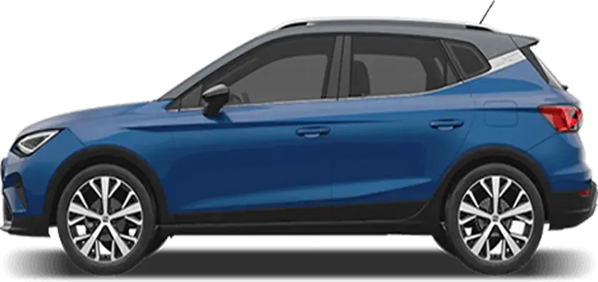 Seat Arona Automatic