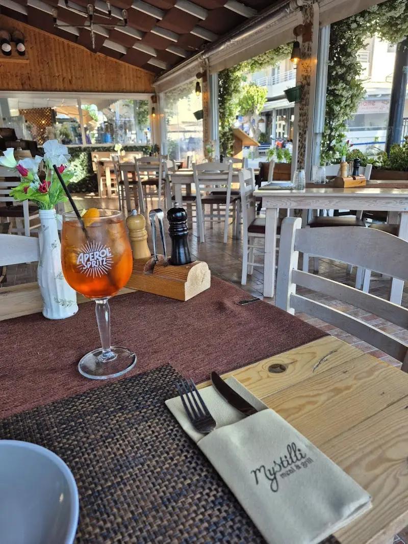 Mystilli Meal & Grill