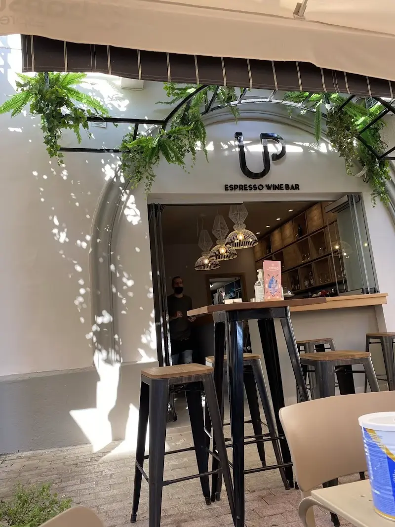 Up Espresso Wine Bar