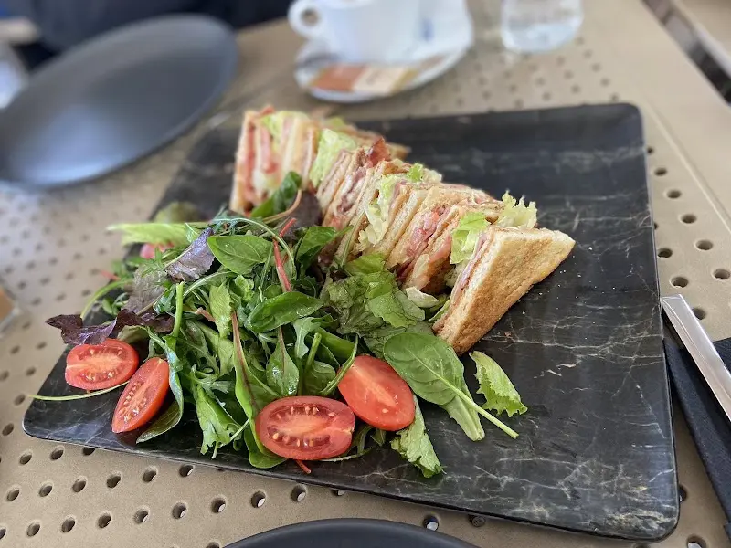 Up Espresso Wine Bar