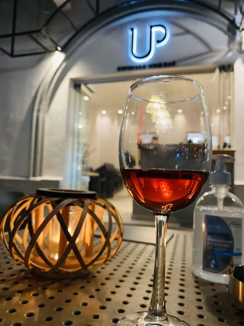 Up Espresso Wine Bar