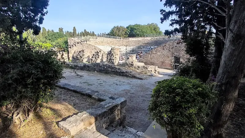 Roman Odeon of Kos