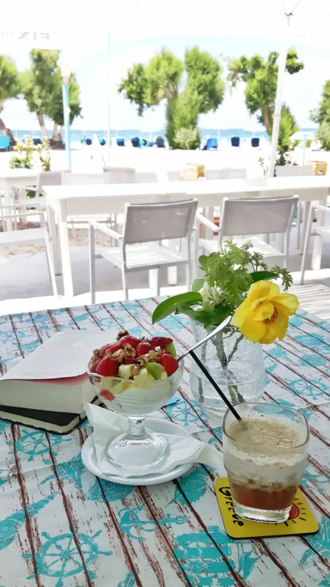 Light Blue Restaurant