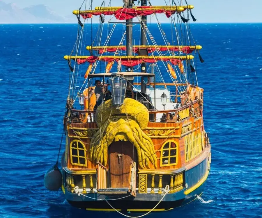 3 Bays Experience - Kardamena