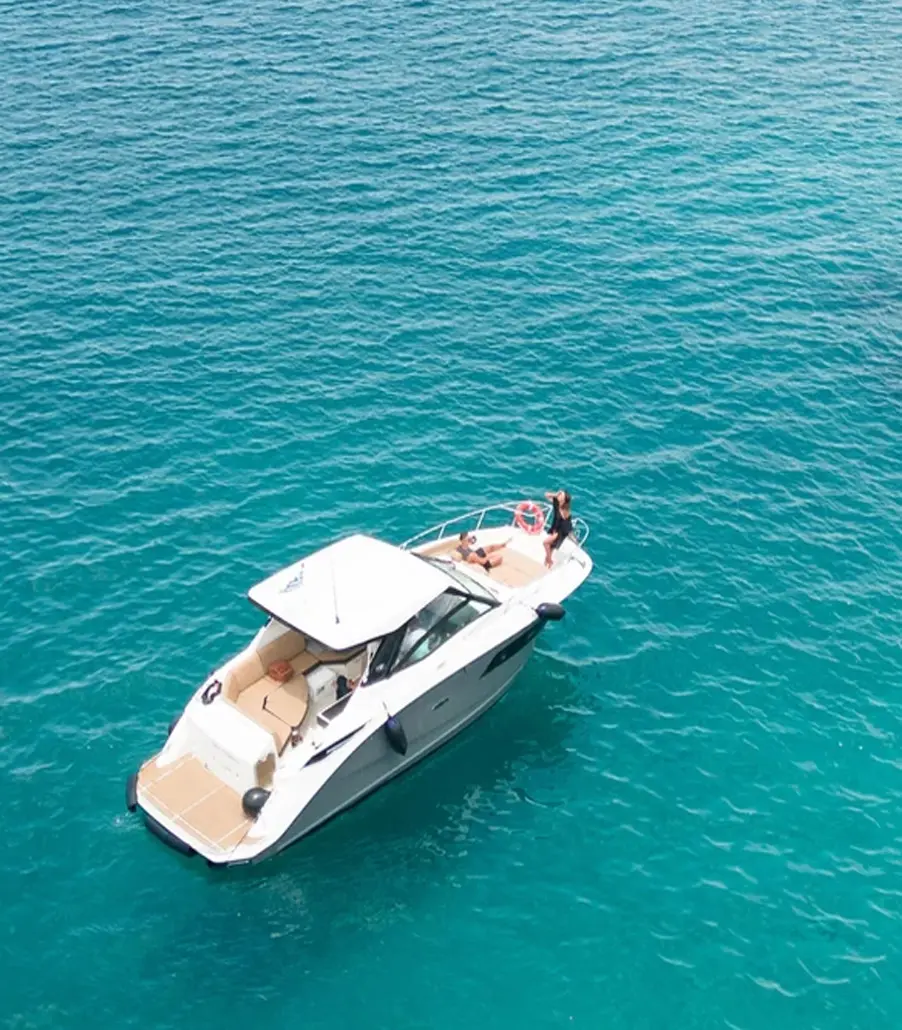 Day Cruise - Private Yacht