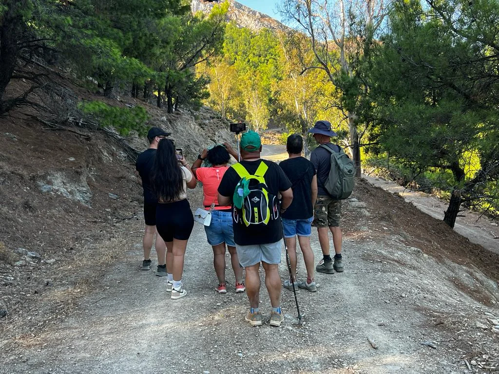 Gallery image for Sun Rise Hiking Trip